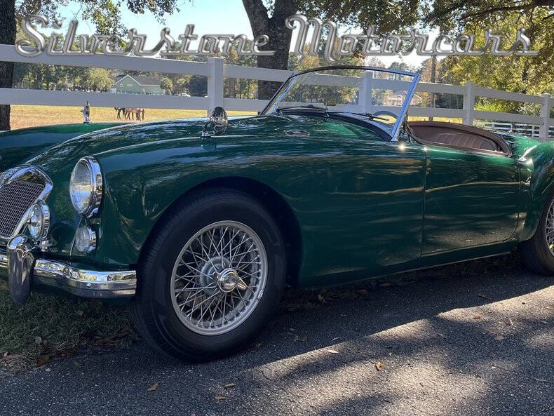 1960 MG MGA