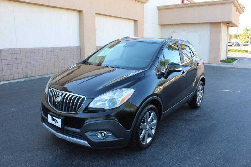 2014 Buick Encore Premium