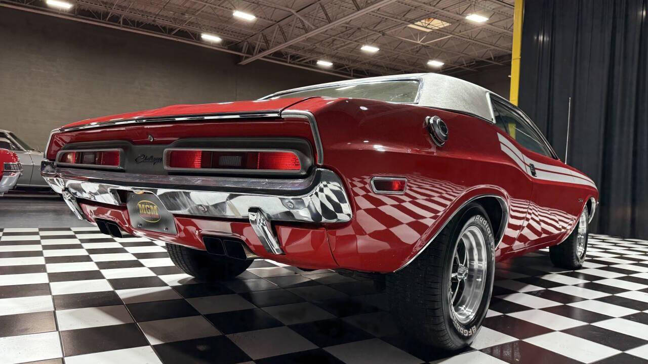 1971 Dodge Challenger 51