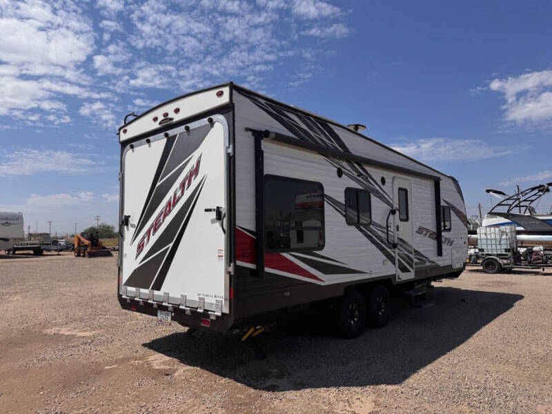 2018 Forest River Stealth