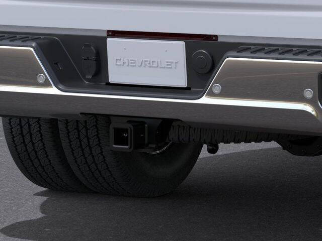 2026 Chevrolet Silverado 3500HD