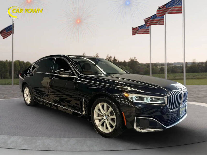 2021 BMW 7 Series 740i xDrive