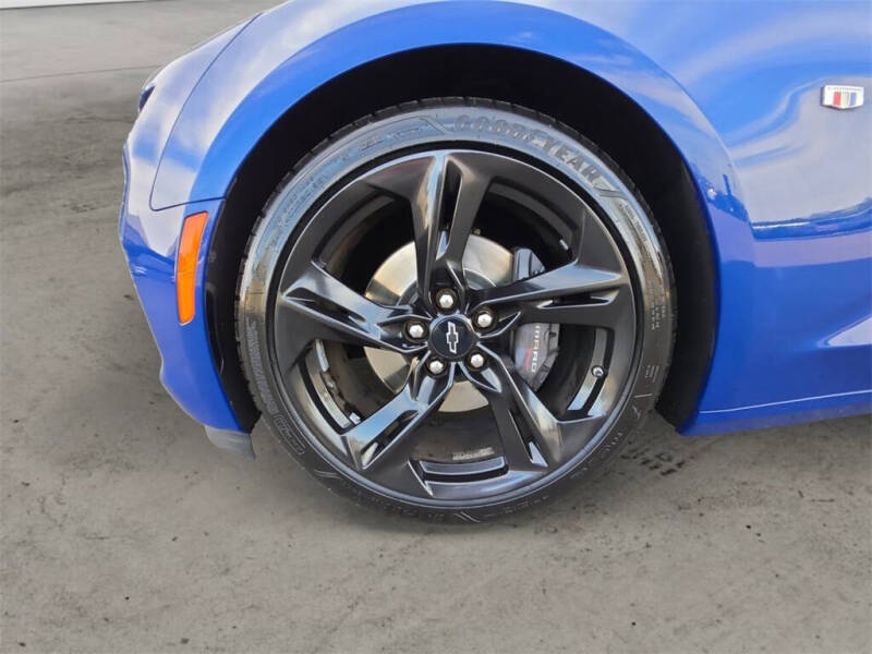 2021 Chevrolet Camaro SS