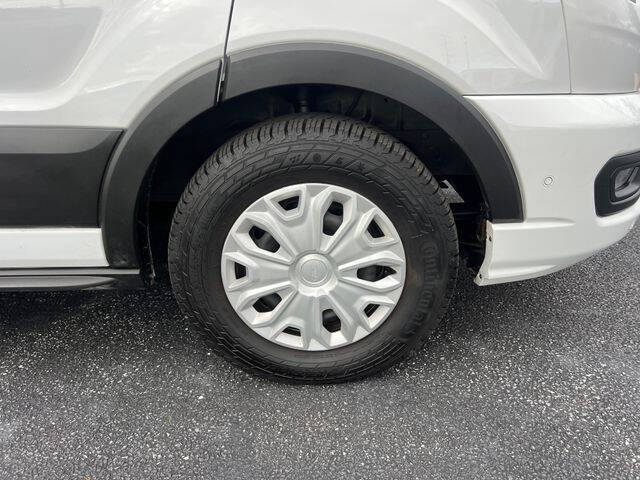 2023 Ford Transit 350 XLT