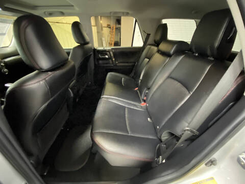 2023 Toyota 4Runner TRD Off-Road Premium