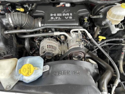 2008 Dodge Ram 1500 SLT