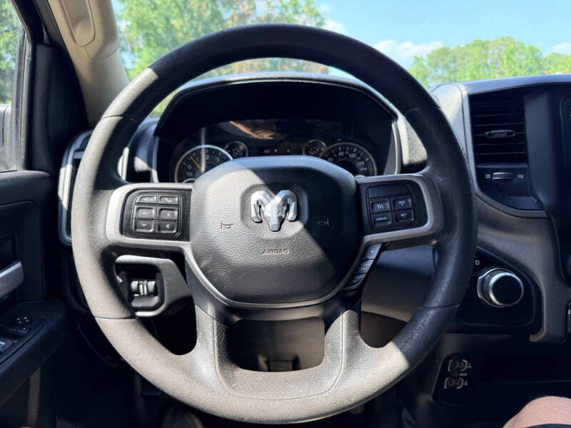 2019 RAM 2500 Tradesman