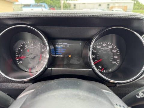 2017 Ford Mustang GT