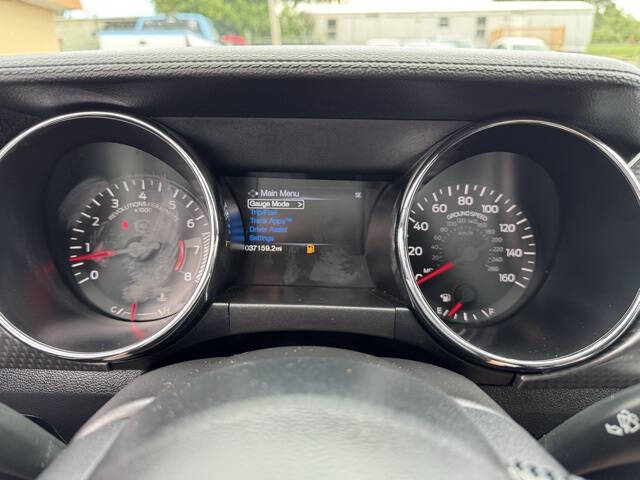 2017 Ford Mustang GT