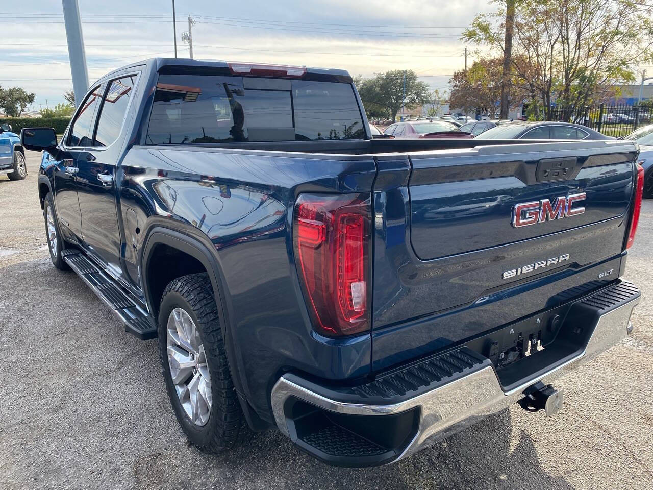 2021 GMC Sierra 1500 for sale at Auto One Motors in Garland, TX