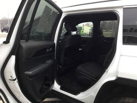 2024 Jeep Grand Cherokee L Laredo