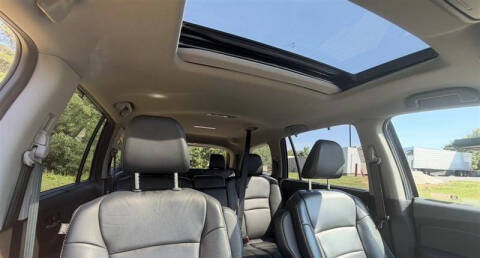 2020 Honda Pilot EX-L