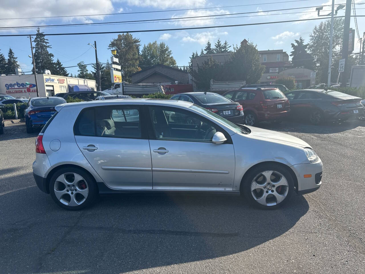 2008 Volkswagen GTI for sale at Autos by Talon in Seattle, WA