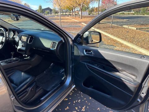 2011 Dodge Durango R/T