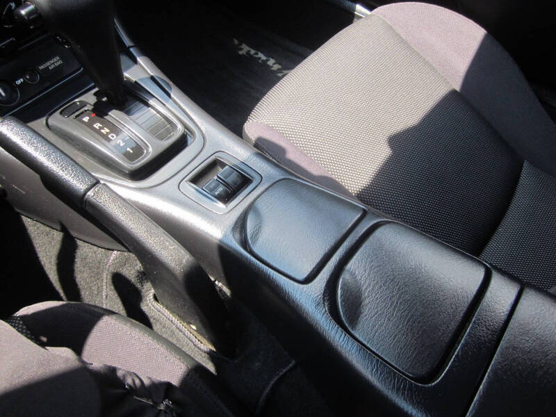 2002 Mazda MX-5 Miata LS