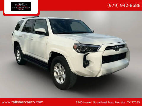 2024 Toyota 4Runner SR5