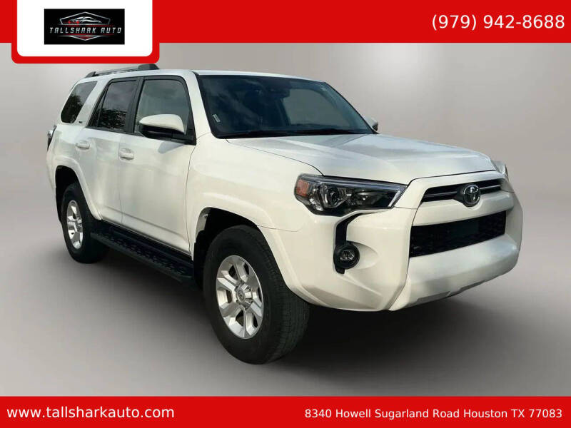 2024 Toyota 4Runner SR5