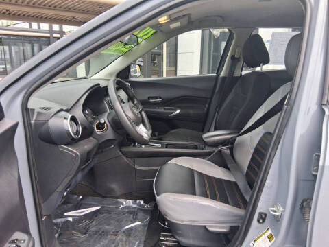 2021 Nissan Kicks SV