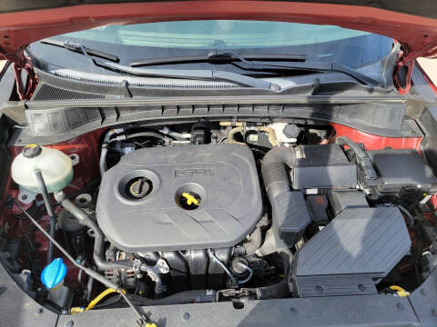 2017 Hyundai Tucson SE