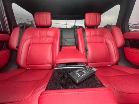 2019 Land Rover Range Rover Autobiography