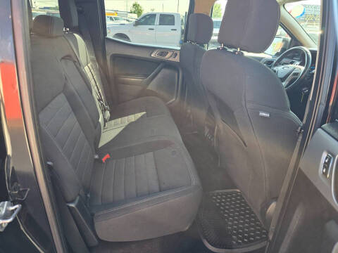 2019 Ford Ranger