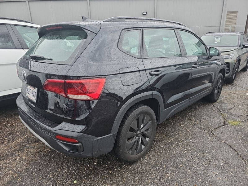 2024 Volkswagen Taos S
