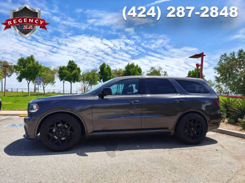 2019 Dodge Durango
