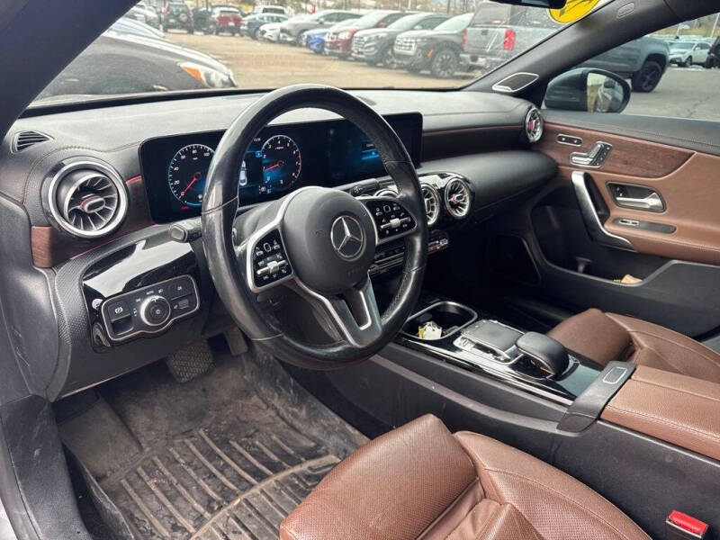 2020 Mercedes-Benz CLA CLA 250 4MATIC