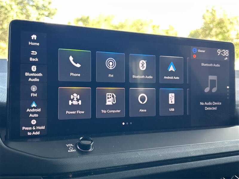 2024 Honda Accord Hybrid EX-L