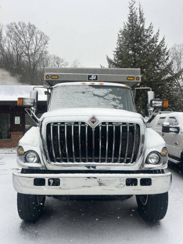 2011 International WorkStar 7400