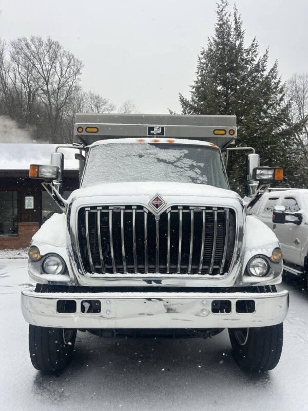 2011 International WorkStar 7400