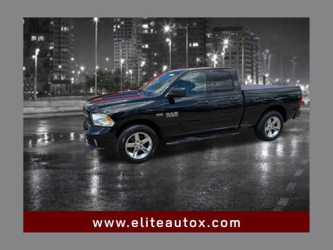 2017 RAM 1500