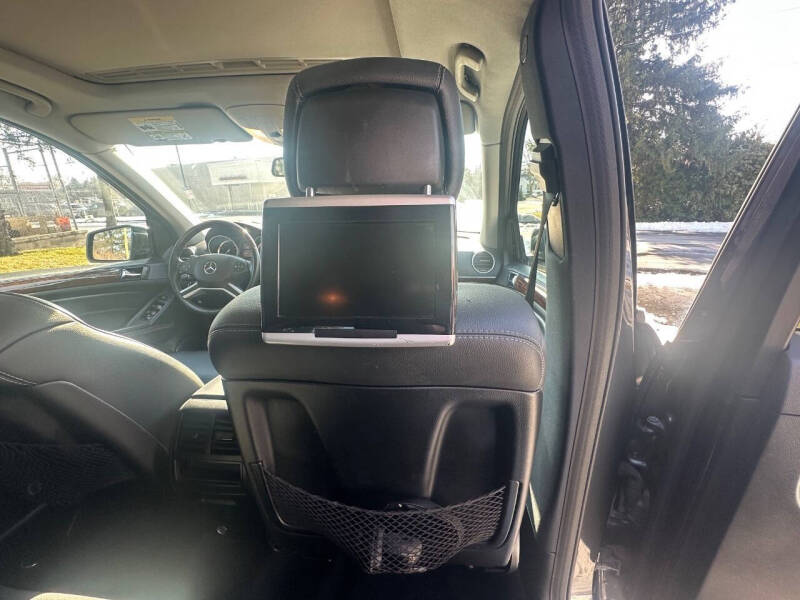 2011 Mercedes-Benz GL-Class GL 450 4MATIC