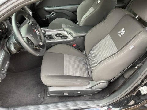 2022 Dodge Challenger R/T Scat Pack