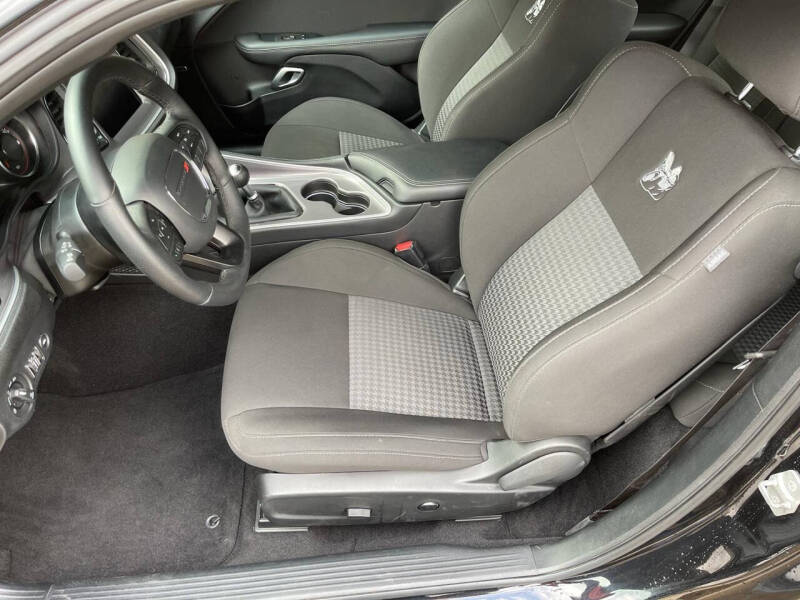 2022 Dodge Challenger R/T Scat Pack