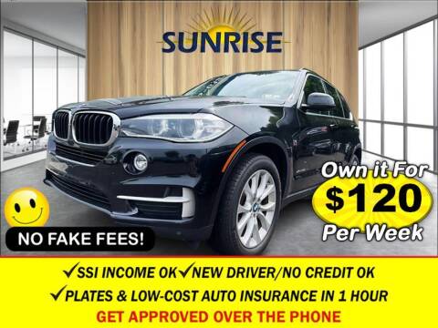 2016 BMW X5 for sale at AUTOFYND in Elmont NY