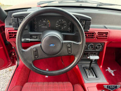 1989 Ford Mustang GT