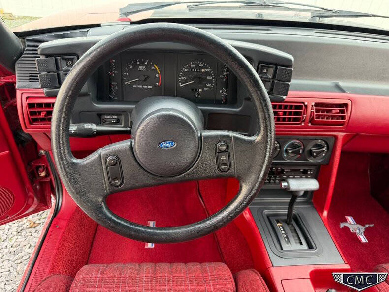 1989 Ford Mustang GT