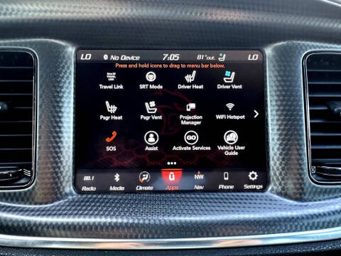 2018 Dodge Charger SRT Hellcat