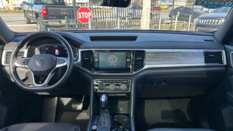 2023 Volkswagen Atlas Cross Sport SE