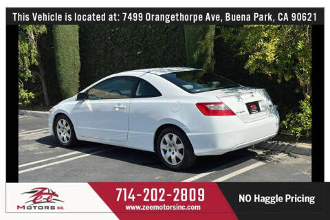 2009 Honda Civic LX