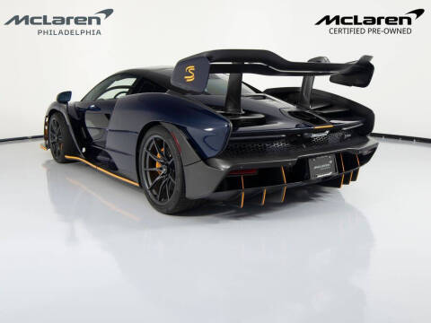 2019 McLaren Senna