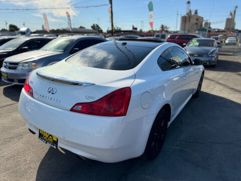 2014 Infiniti Q60 Coupe