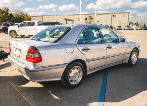 1998 Mercedes-Benz C-Class C 230