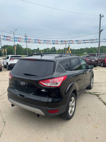 2013 Ford Escape SE