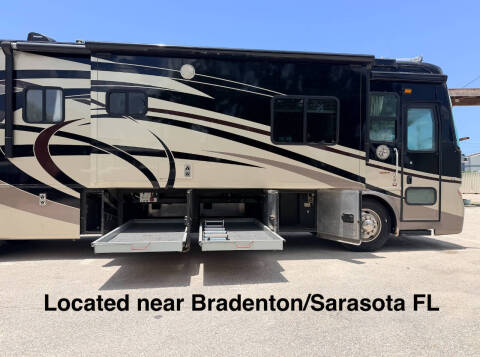 2007 Tiffin Phaeton 40QDH