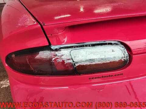 2002 Chevrolet Camaro