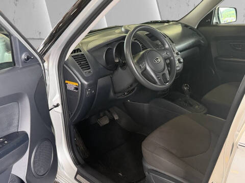 2012 Kia Soul