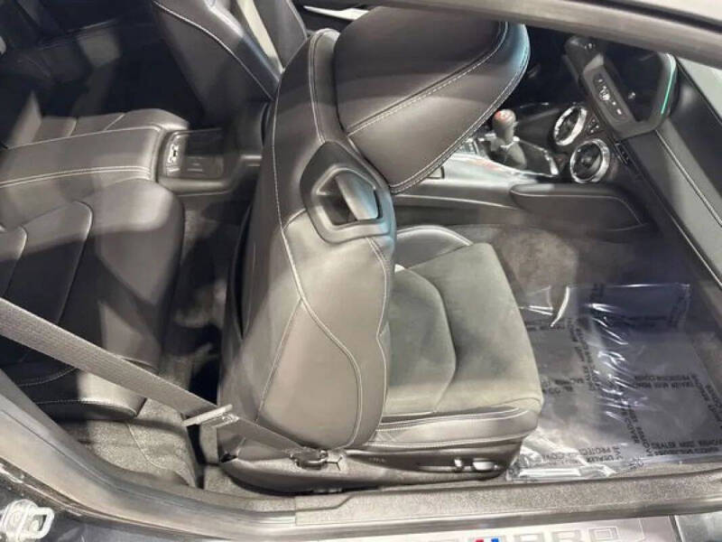 2018 Chevrolet Camaro SS