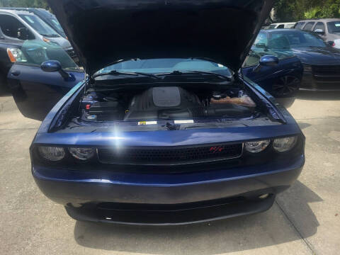 2013 Dodge Challenger R/T